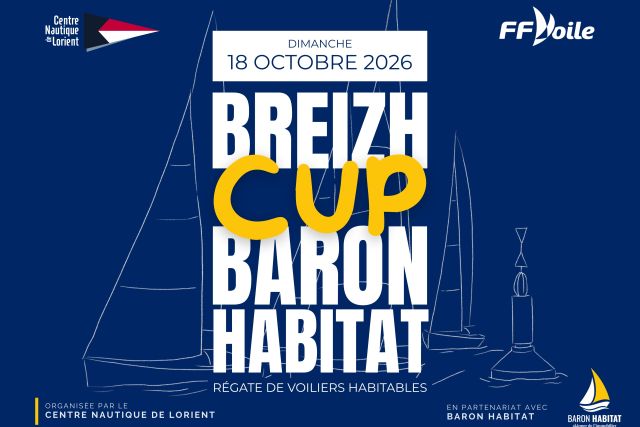 BREIZH CUP BARON HABITAT 1
