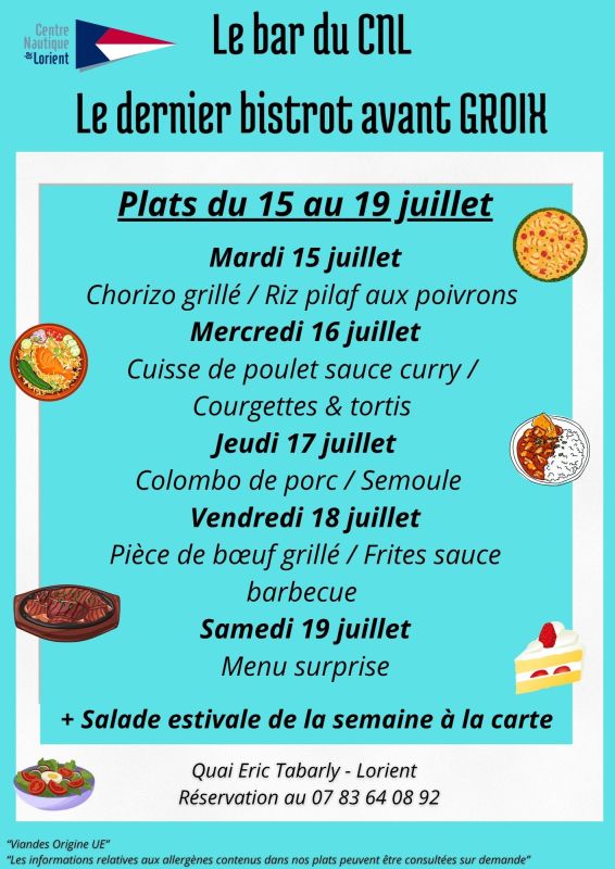 15 juillet