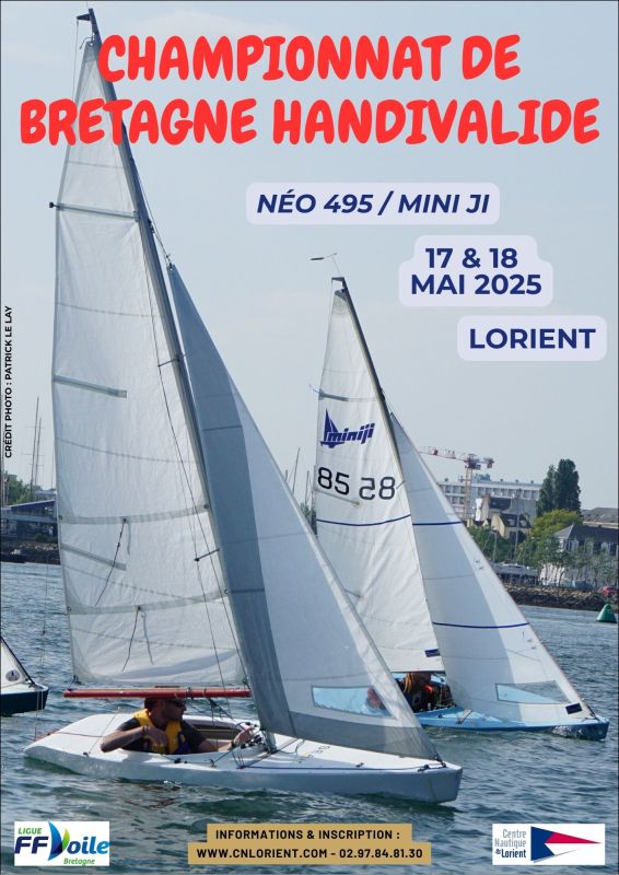Affiche champ bzh 2025