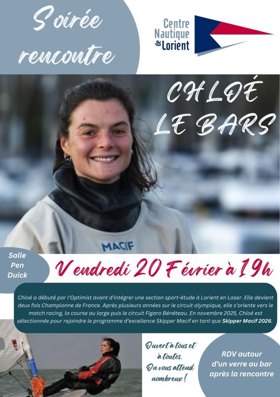 Affiche Chloé Le BARS v2