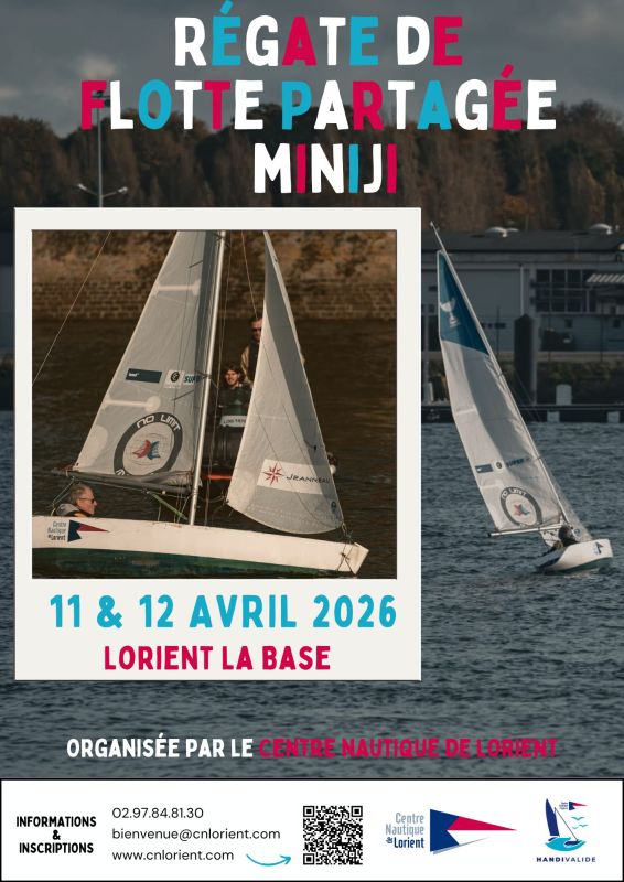 Affiche Flot Part Miniji Avril 26