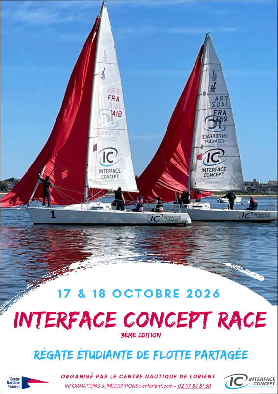 Affiche Interface Concept 2026