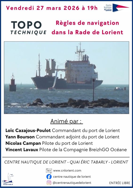 AFFICHE TOPO 2026 Habitable