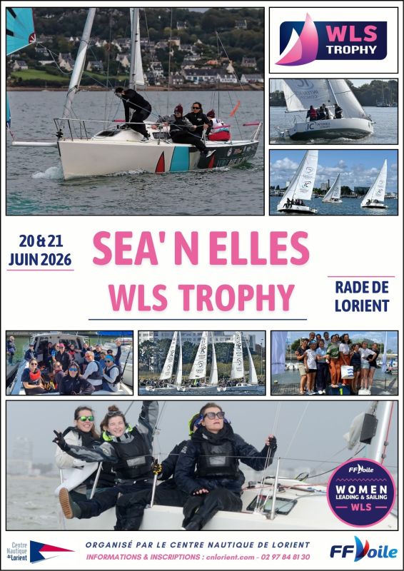 Affiche WLS 2026