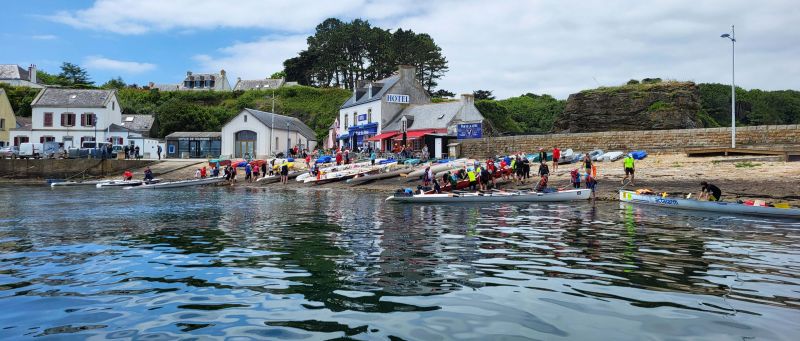 Raid de groix 2024 photo