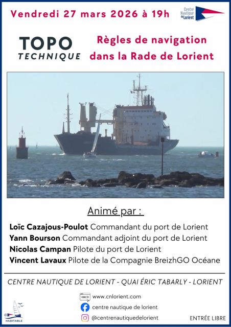 AFFICHE TOPO 2026 Habitable