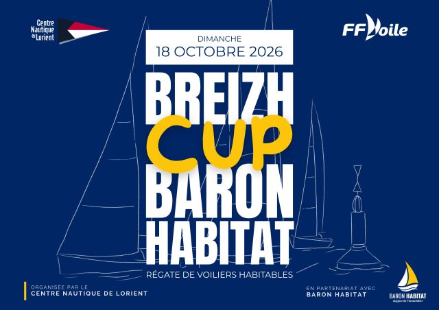 BREIZH CUP BARON HABITAT 1