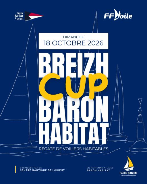 BREIZH CUP BARON HABITAT
