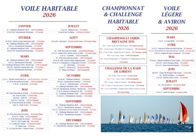 Calendrier Rade 2026   Version Numérique 2 2