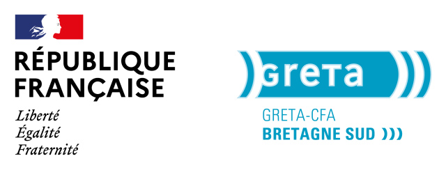 GRETA CFA Bretagne Sud logo