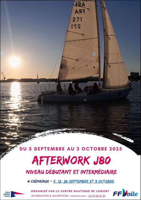 J80 régate6