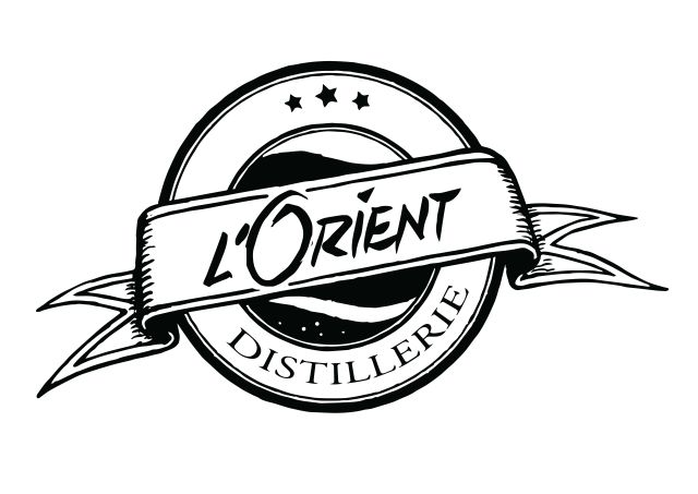 Logo distillerie lorient