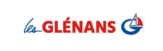 LOGO LES GLENANS   version horizontale   copie 