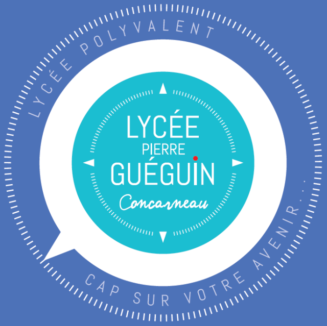 Logo Lycée PG