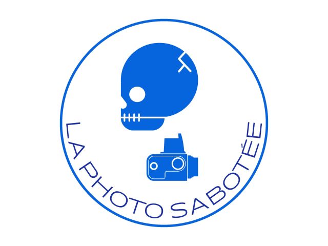 Logo saboté