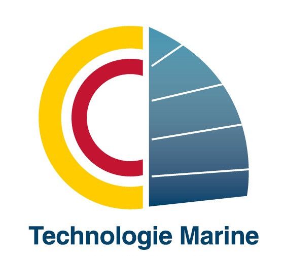 Logo technologie marine