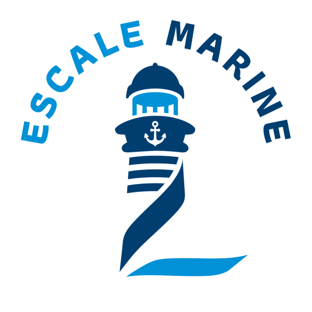 LOGO ESCALE MARINE CMJN