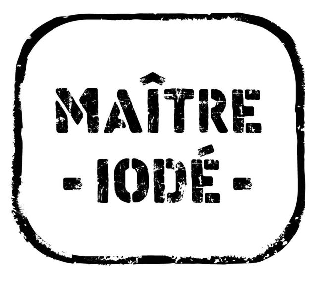 Maitre iode