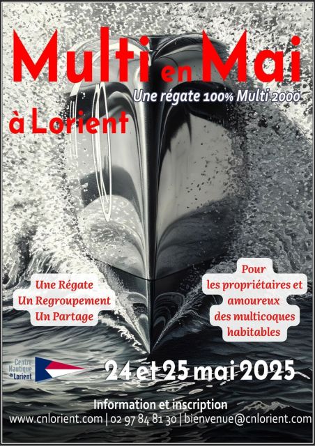 Multi en Mai   Affiche