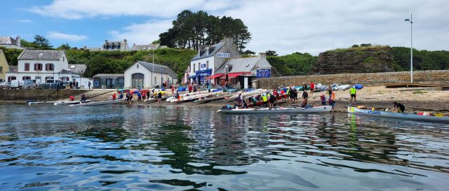 Raid de groix 2024 photo