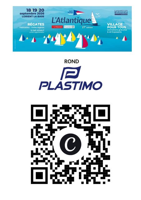 Rond Plastimo   ATL 2026