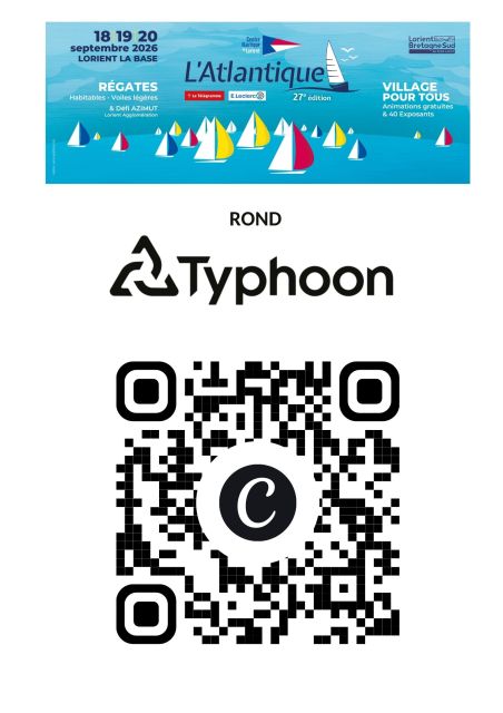 Rond Typhoon   ATL 2026