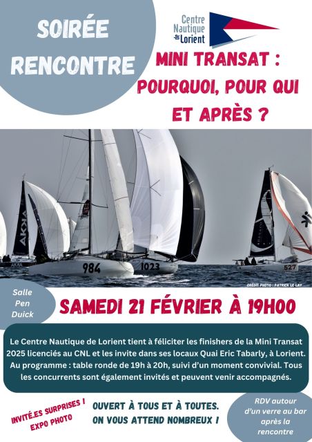 Soirée Animations CNL