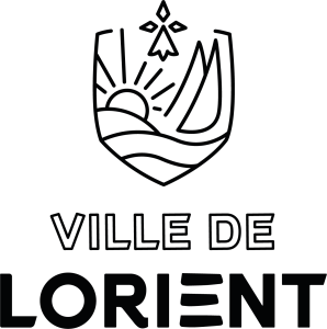 VilleLorient Logo DEF NOIR