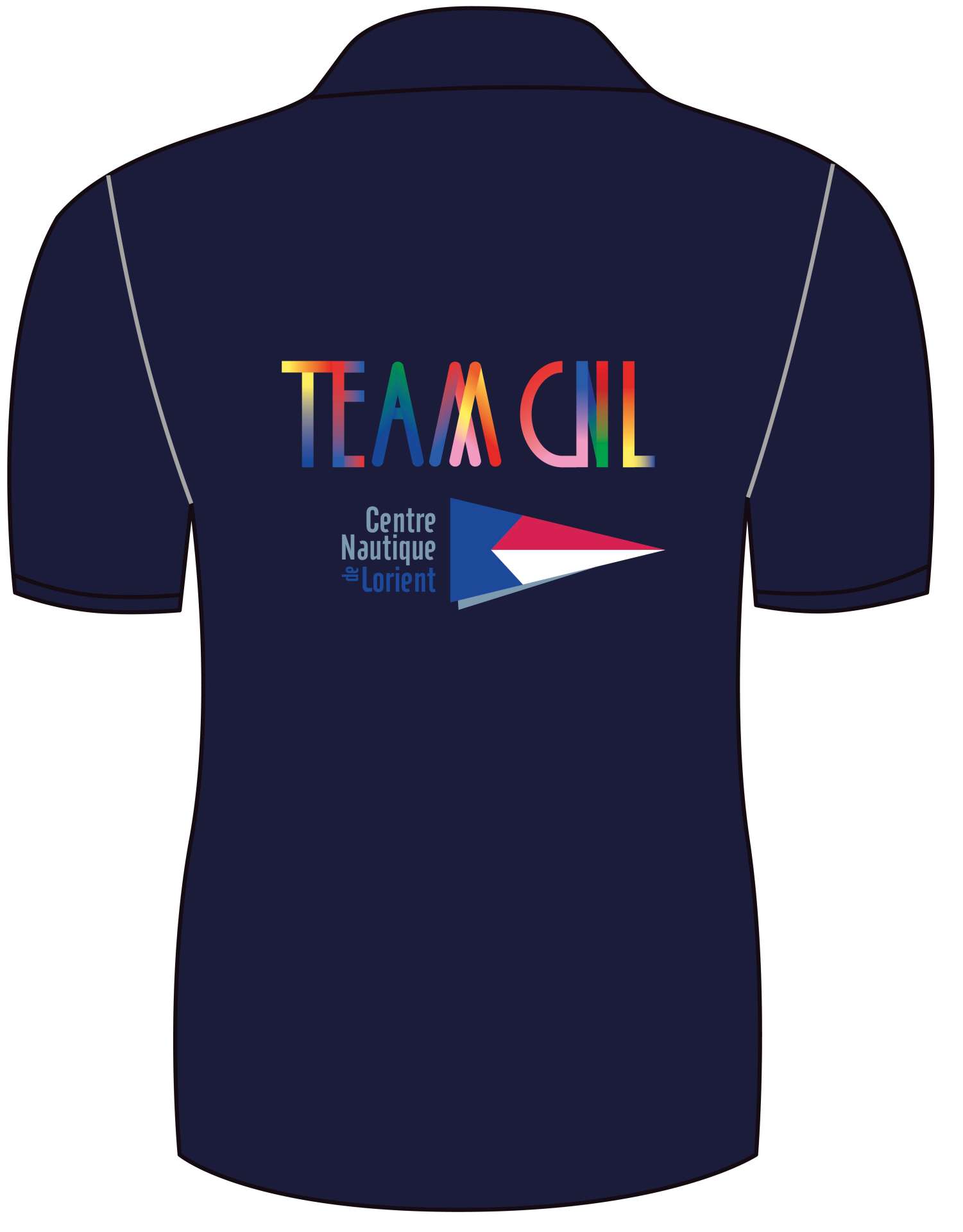 0   Team CNL Polo Adulte