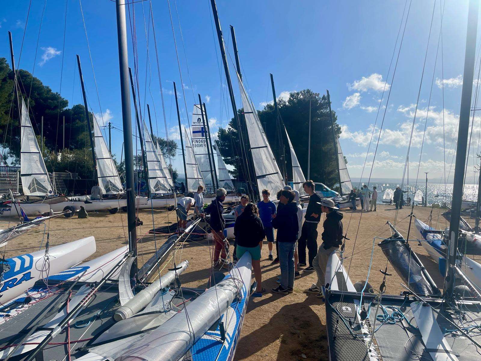Nacra martigues 2