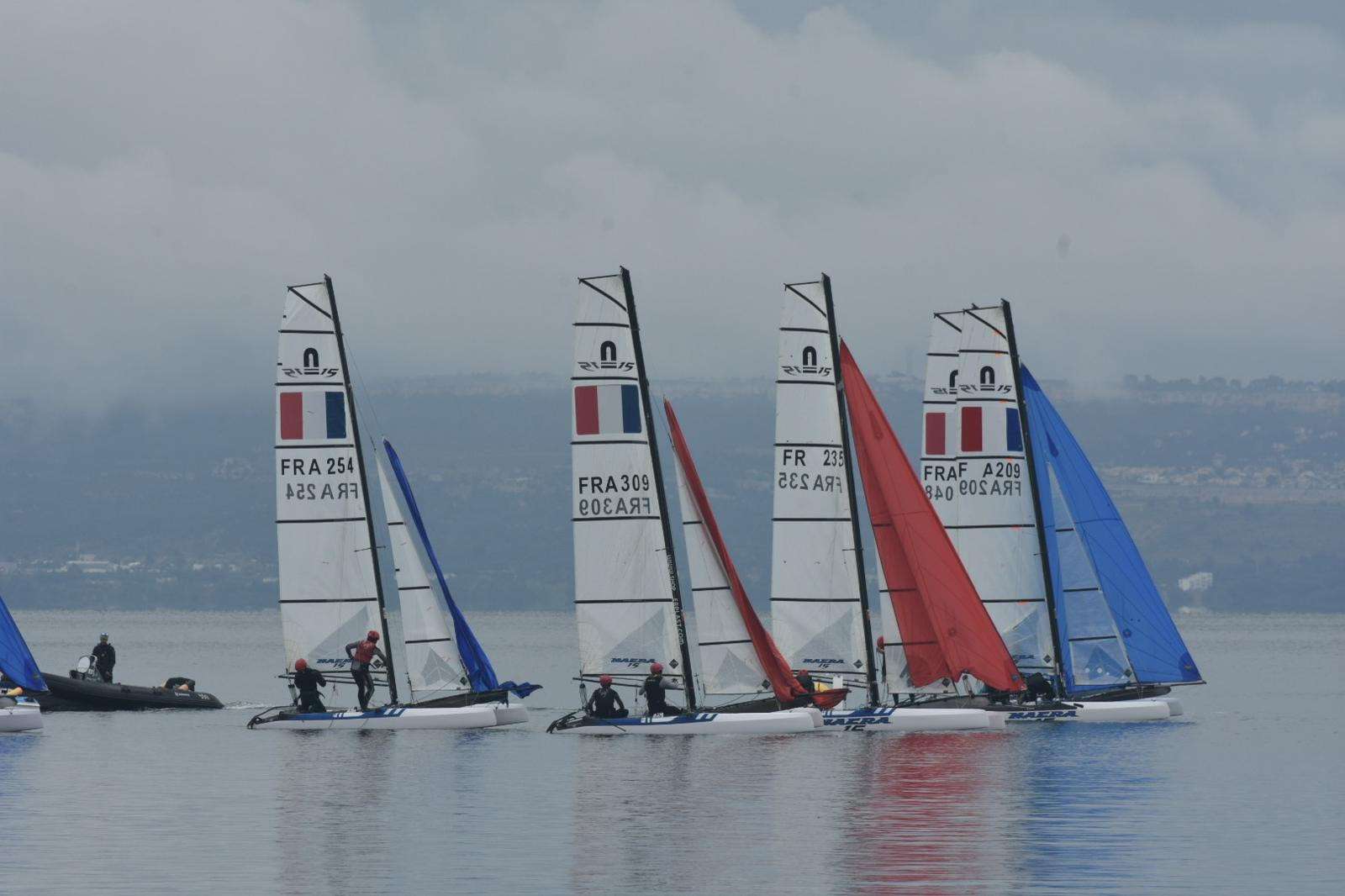 Nacra martigues
