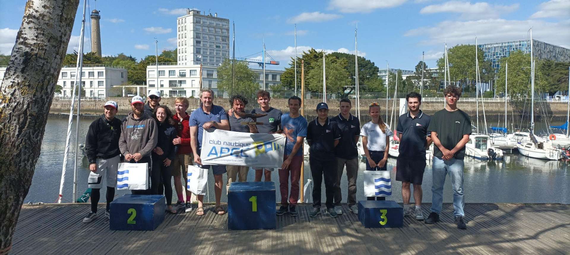 Podium